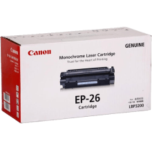 Genuine Canon EP26 Toner Cartridge