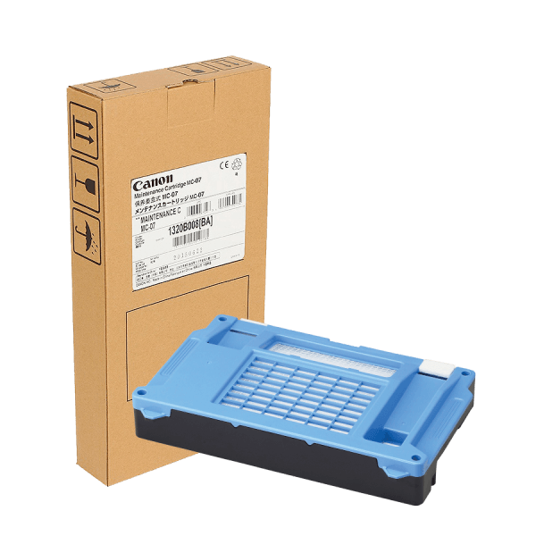 Genuine Canon MC-07 Maintenance Cartridge