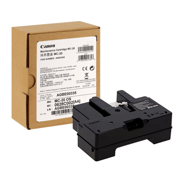 Genuine Canon MC-20 Maintenance Cartridge