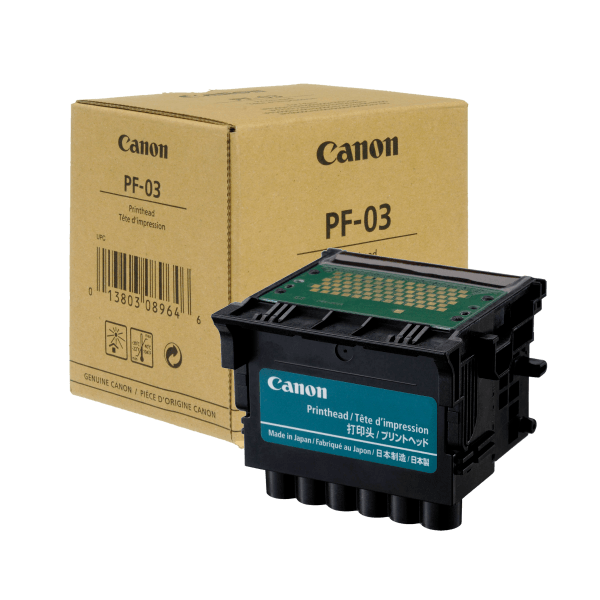 Genuine Canon PF-03 Printhead