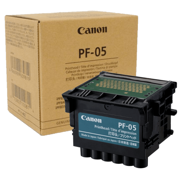 Genuine Canon PF-05 Printhead