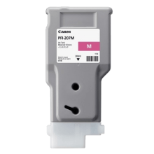 Genuine Canon PFI-207M Magenta Ink Cartridge