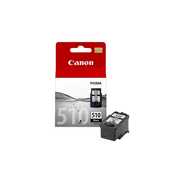 Genuine Canon PG-510 Black Ink Cartridge