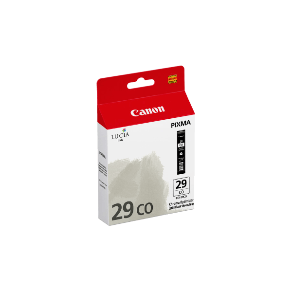 Genuine Canon PGI-29 Chroma Optimiser Cartridge