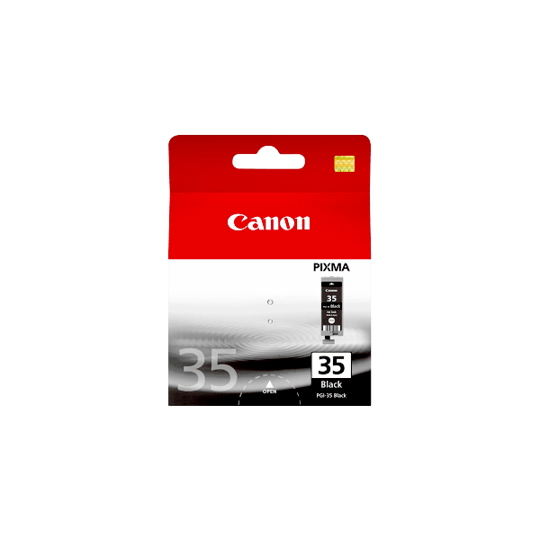 Genuine Canon PGI-35 Black Ink