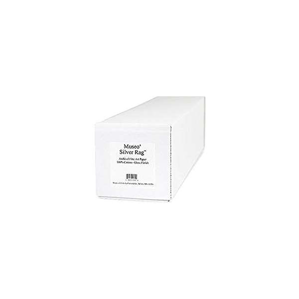 Canon Museo Max Fine Art Paper 250gsm A1 610mm x 15m for 24in Printers MU103