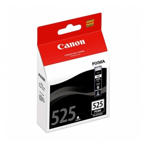 Genuine Canon PGI-525 Black Ink Cartridge