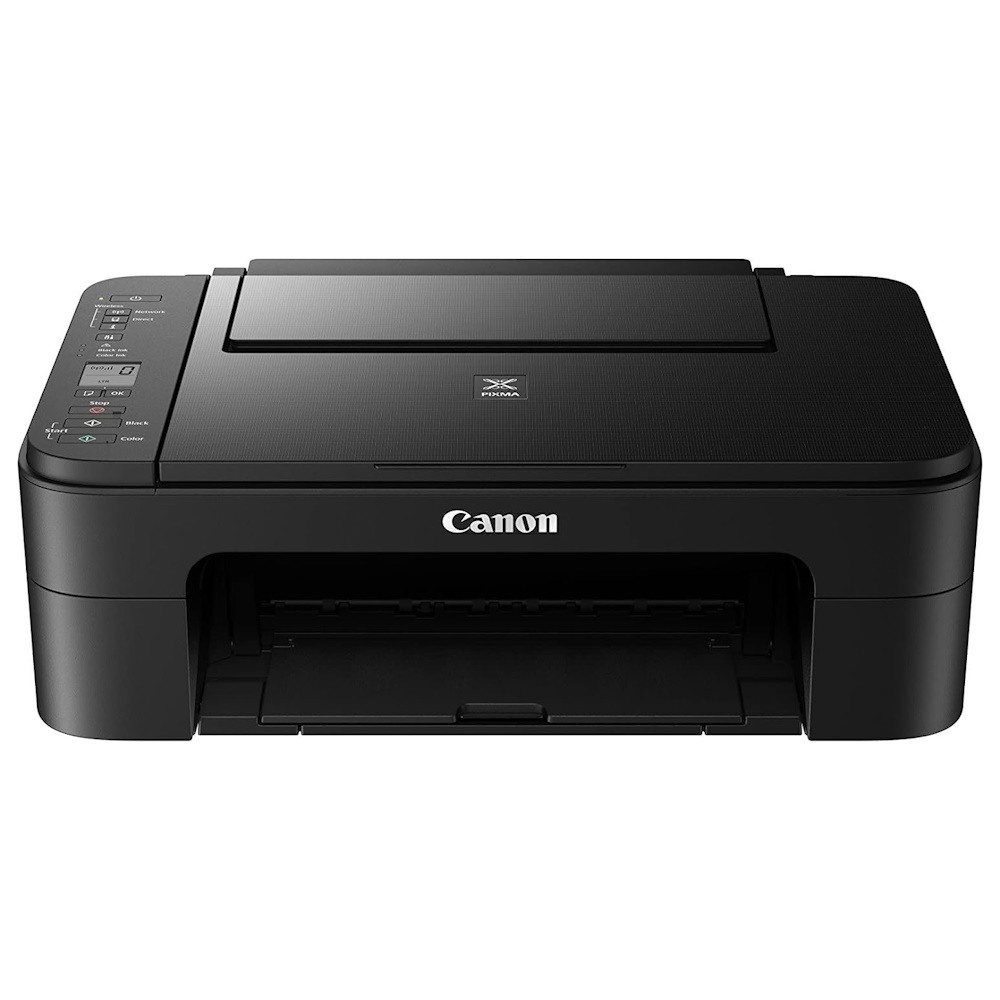 Canon PIXMA TS3160 All-in-One Black Printer (black version of Canon PIXMA TS3166 / TS3165)