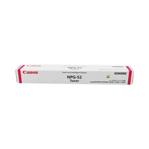 Genuine Canon TG-52 GPR-36 Magenta Toner Cartridge