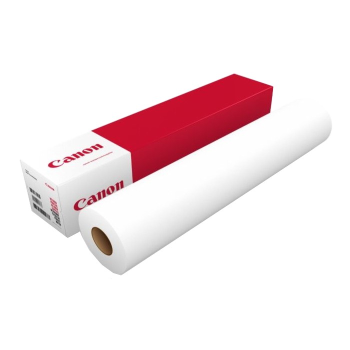 Canon Tyvek 75gsm A0 914mm x 50m (box of 1 roll) for 36in printers 97001453