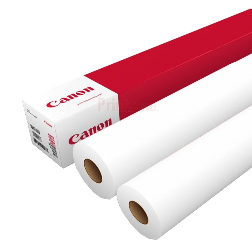 Canon Bond Paper 80gsm A0 914mm x 100m (box of 2 rolls) for 36-44in Printers 9047195605