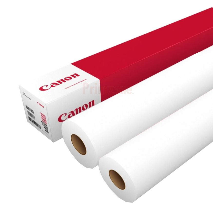 Canon Bond Paper 80gsm A0 841mm x 100m (box of 2 rolls) for 36-44in printers 9047195565