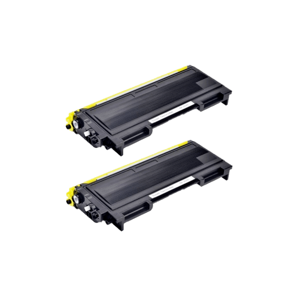 Compatible Brother TN-2025 Toner Cartridge 2 PACK