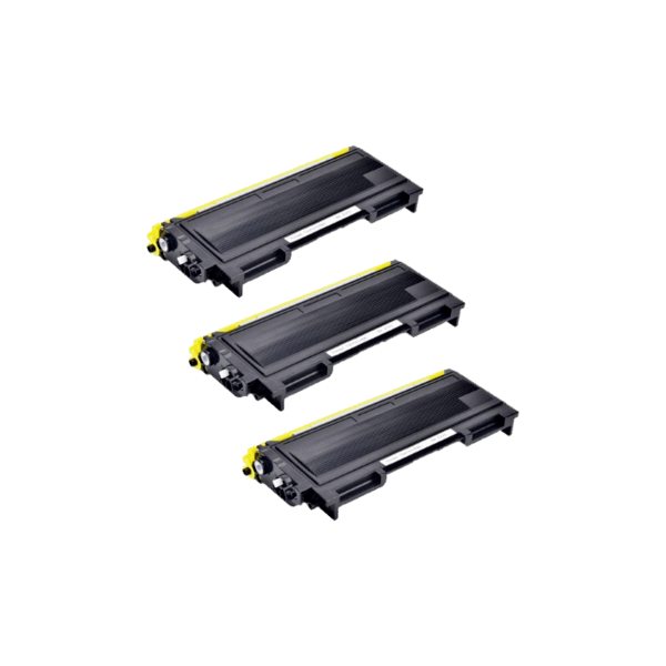 Compatible Brother TN-2025 Toner Cartridge 3 PACK