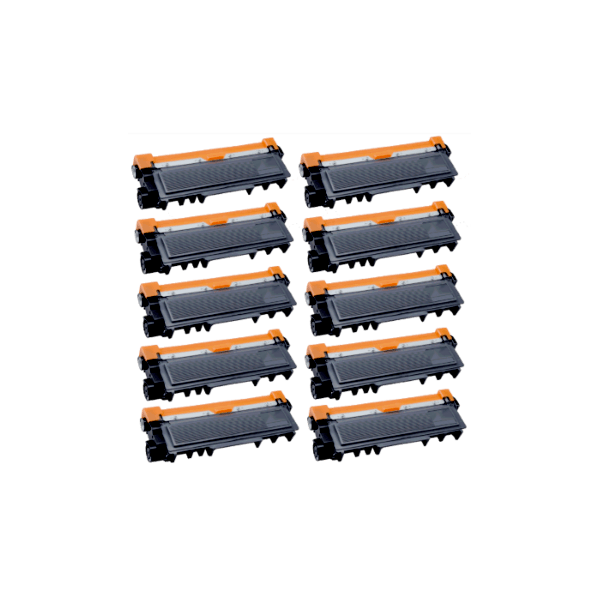 Compatible Brother TN-2350 Toner Cartridge 10 PACK