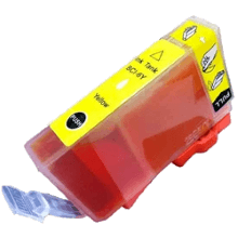 Compatible Canon BCI-6 Yellow Ink Cartridge