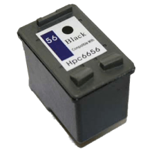 Compatible HP 56 Black Ink Cartridge C6656A