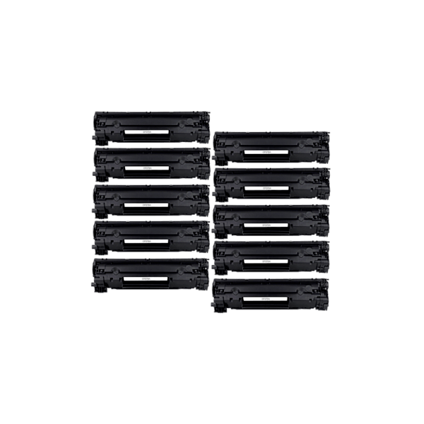 Compatible HP 79A Toner Cartridge CF279A 10 PACK