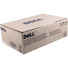 Genuine Dell 1230c 1235cn Magenta Toner Cartridge