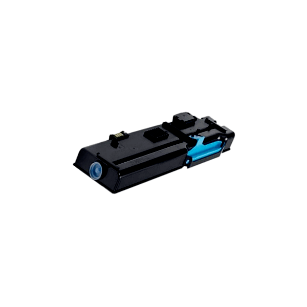 Compatible Dell C2660 C2665 Cyan Toner High Yield