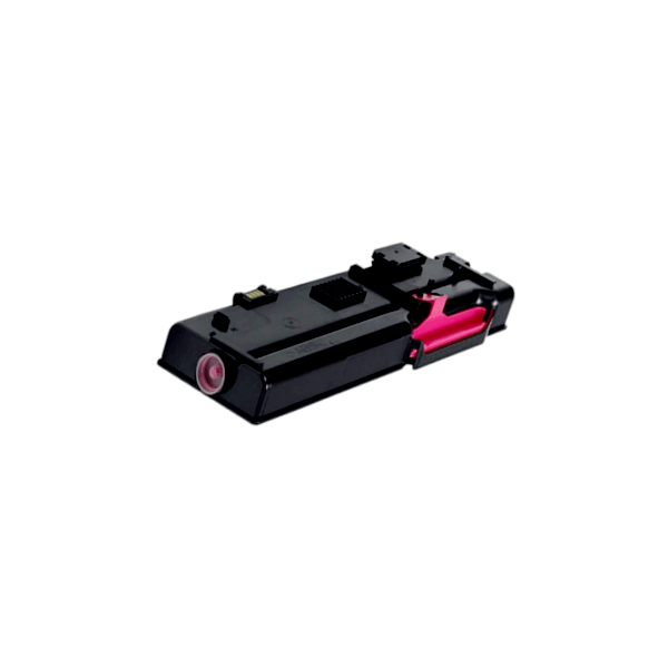 Compatible Dell C2660 C2665 Magenta Toner High Yield