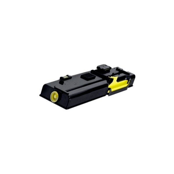 Compatible Dell C2660 C2665 Yellow Toner High Yield