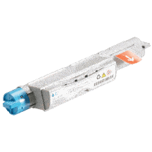 Compatible Dell 5110CN Cyan Toner Cartridge High Yield