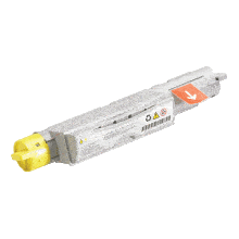 Compatible Dell 5110CN Yellow Toner Cartridge High Yield