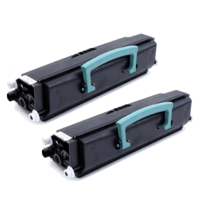 Compatible Dell 1720 1720dn Toner High Yield 2 PACK