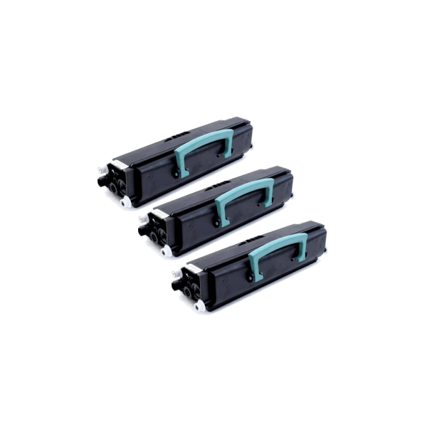 Compatible Dell 1720 1720dn Toner High Yield 3 PACK