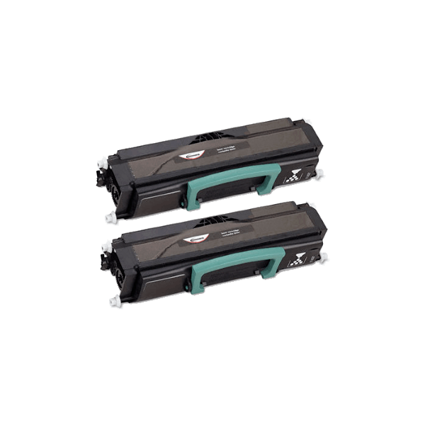 Compatible Dell 2230d Toner 2 PACK