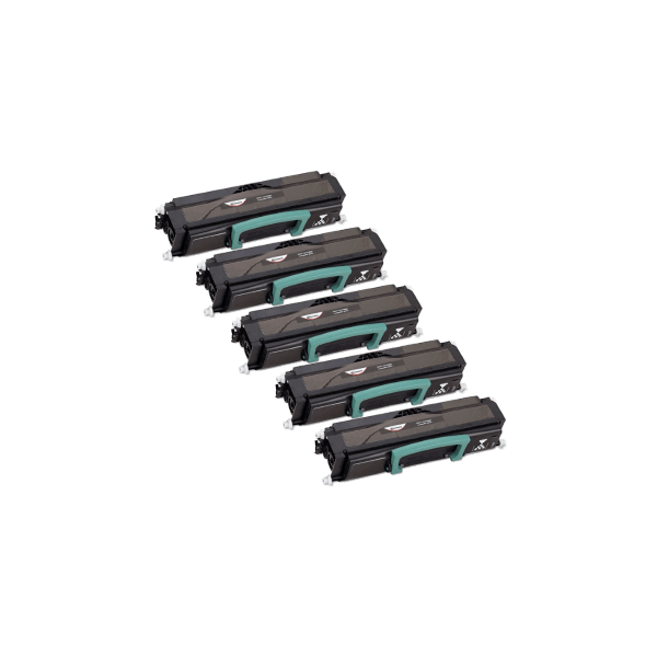 Compatible Dell 2230d Toner 5 PACK