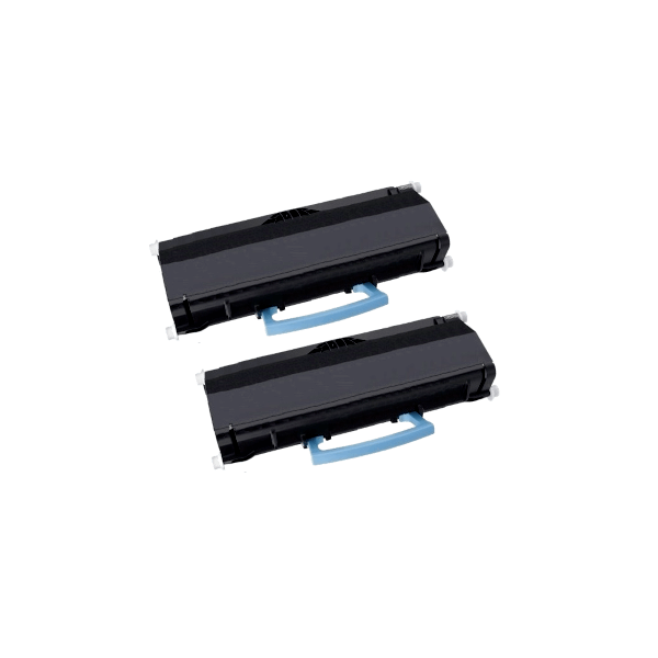 Compatible Dell 2330 2350 Toner High Yield 2 PACK