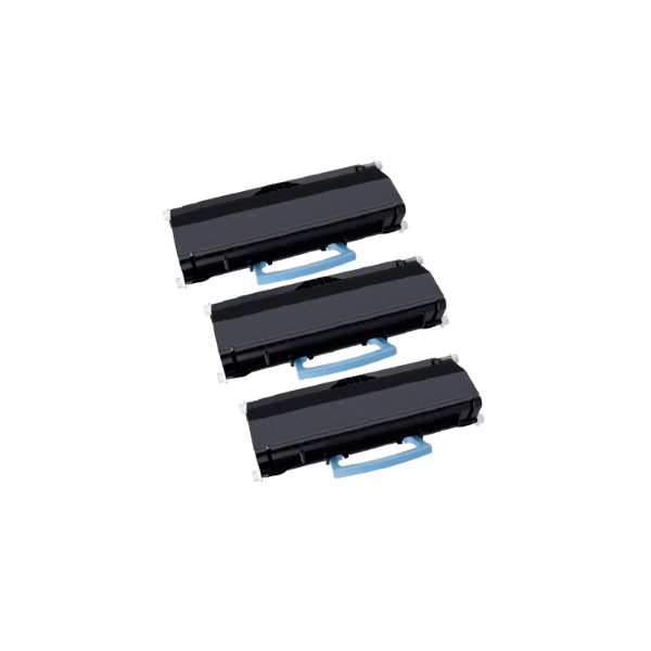 Compatible Dell 2330 2350 Toner High Yield 3 PACK