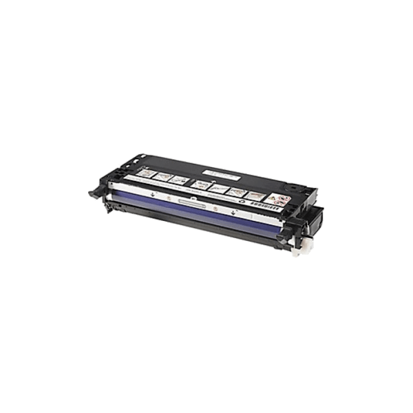 Compatible Dell 3130cn Black Toner Cartridge High Yield