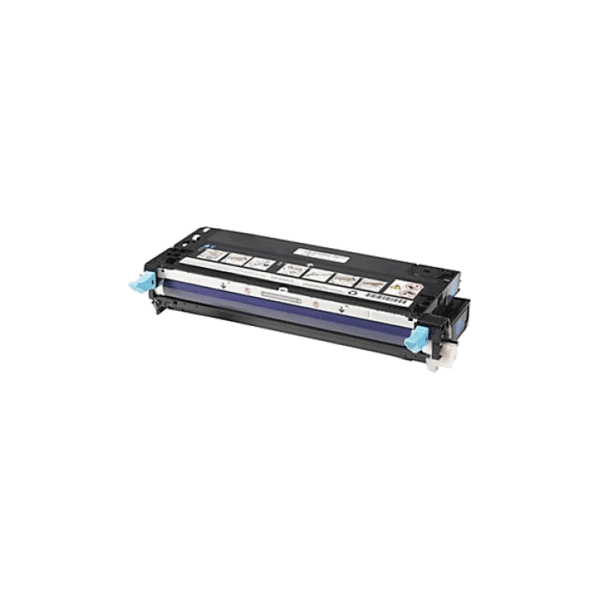 Compatible Dell 3130cn Cyan Toner Cartridge High Yield