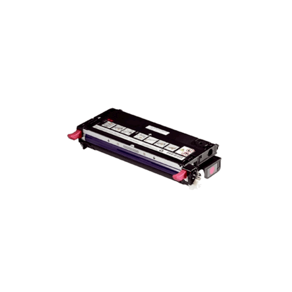 Compatible Dell 3130cn Magenta Toner Cartridge High Yield