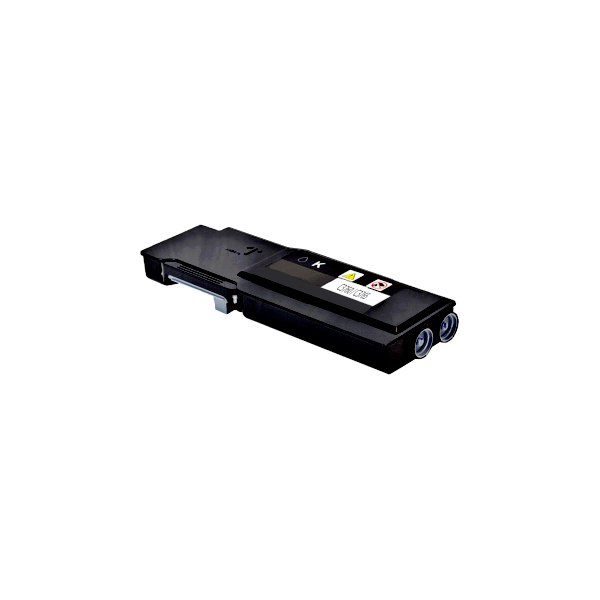 Compatible Dell C3760dn C3765dnf Black Toner High Yield