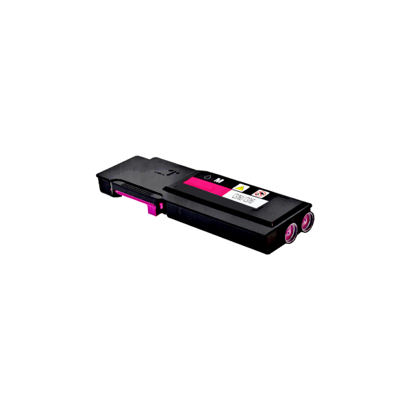 Compatible Dell C3760dn C3765dnf Magenta Toner High Yield