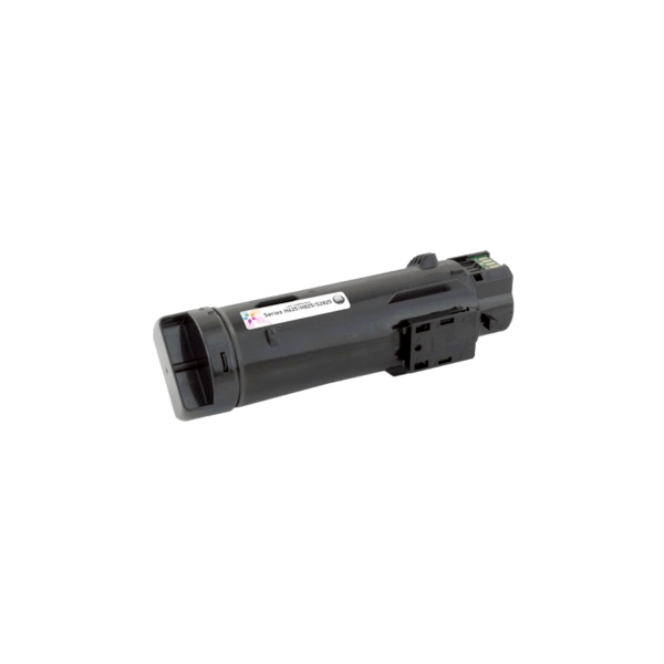 Compatible Dell H625cdw H825cdw S2825cdn Black Toner High Yield