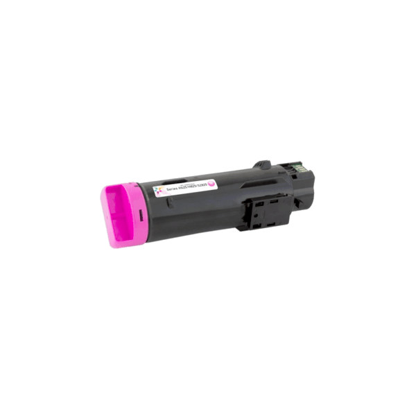 Compatible Dell H625cdw H825cdw S2825cdn Magenta Toner High Yield