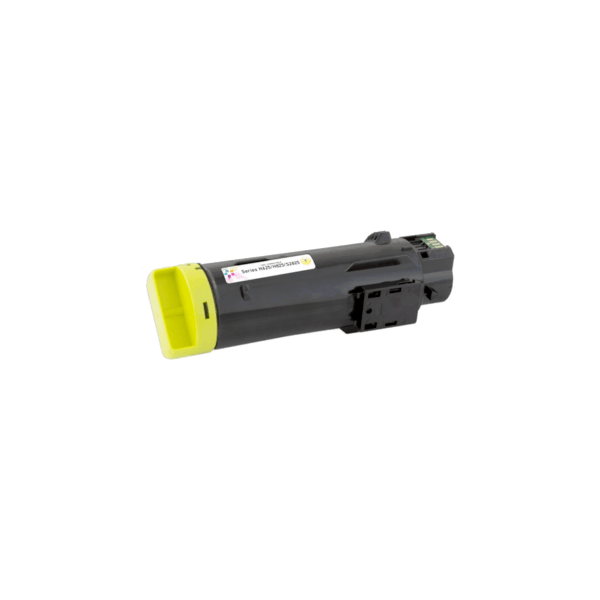 Compatible Dell H625cdw H825cdw S2825cdn Yellow Toner High Yield