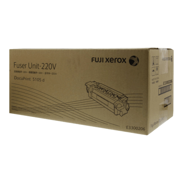 Genuine Fuji Xerox E3300206 Fuser Unit