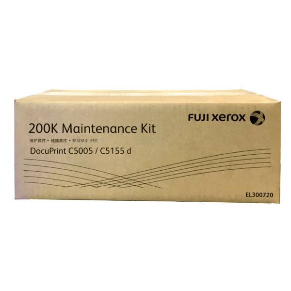 Genuine Fuji Xerox EL300720 200K Maintenance Kit