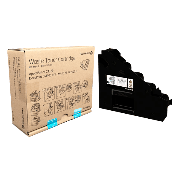 Genuine Fuji Xerox EL500268 Waste Cartridge