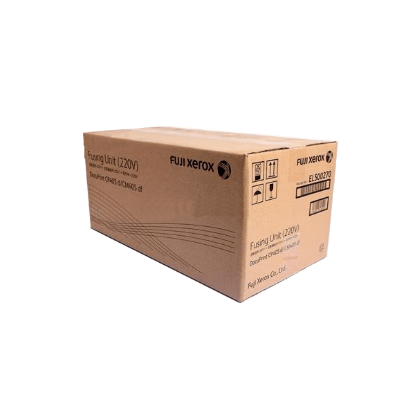 Genuine Fuji Xerox EL500270 Fuser Unit