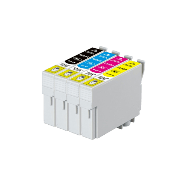 Compatible Epson 200XL Ink Value Pack