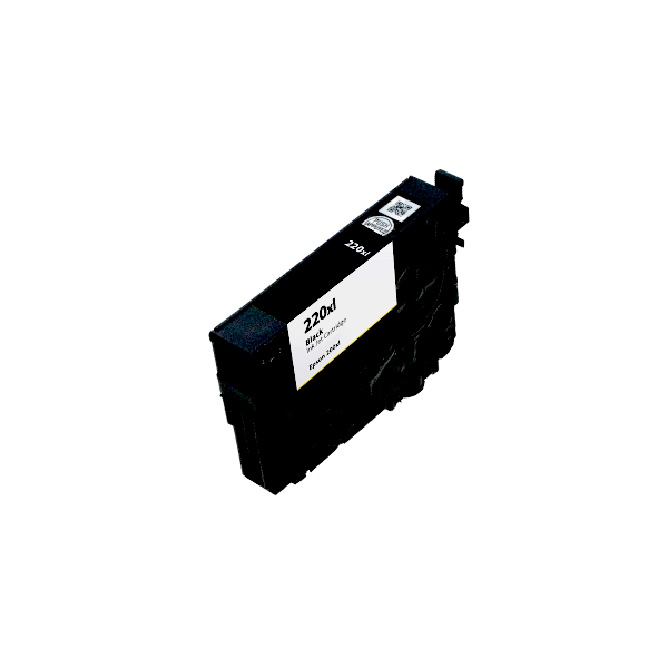 Compatible Epson 220XL Black Ink