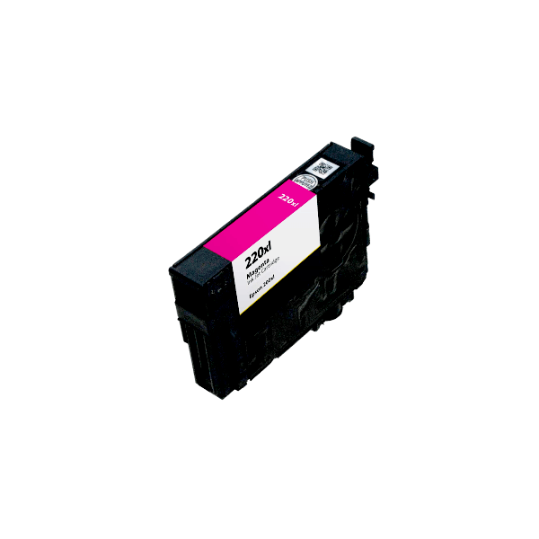 Compatible Epson 220XL Magenta Ink