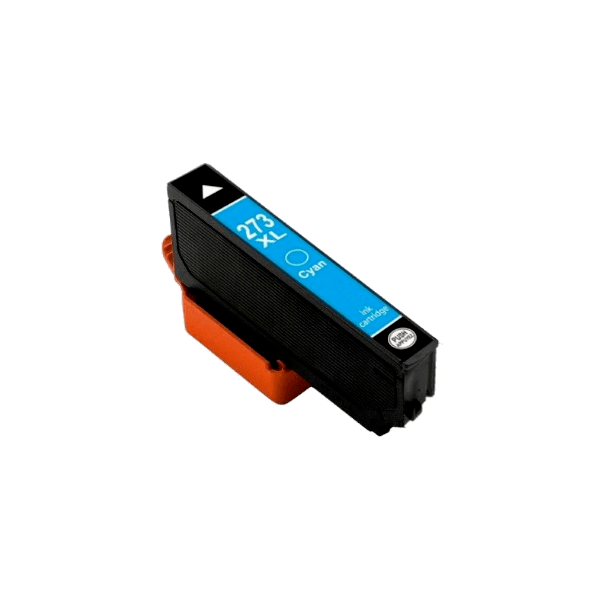 Compatible Epson 273XL Cyan Ink High Yield